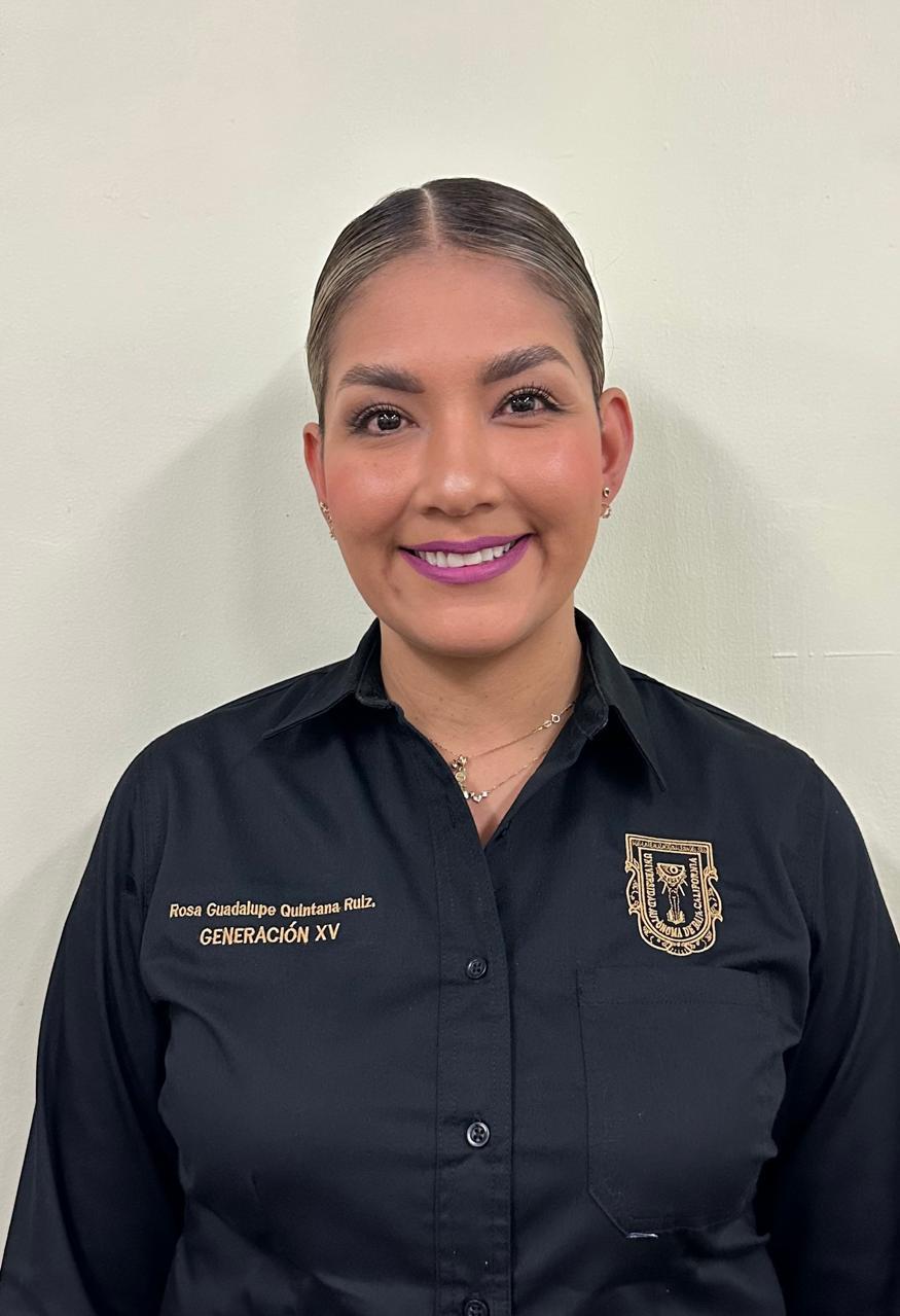 Mtra. Rosa Quintana