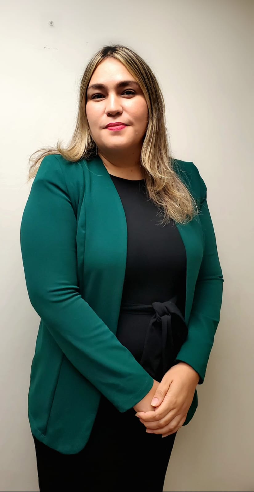 Dra. Guadalupe Abigail Arreguín