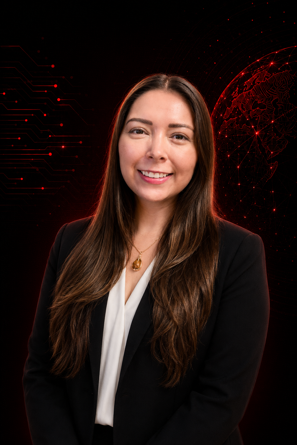 Retrato de Dra. Gricelda Mendivil