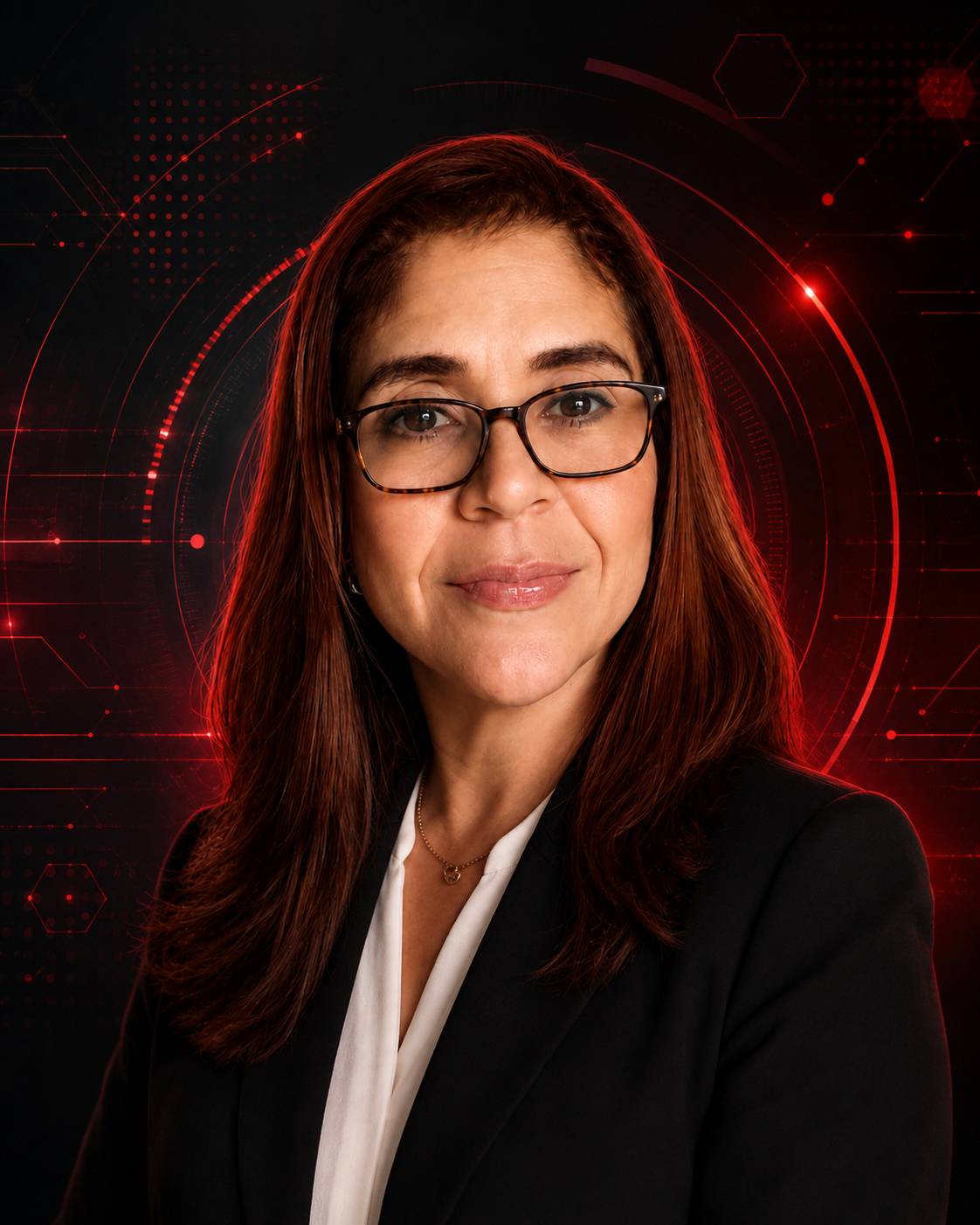 Retrato de Mgtr. Yara Fiengo