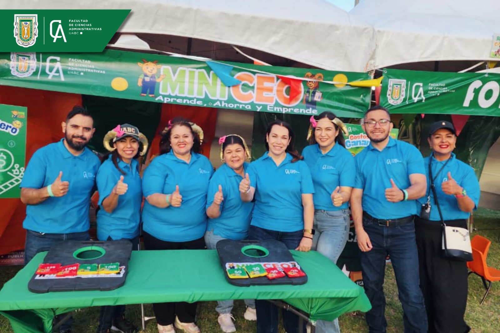 FCA participa en “Pequeño Gran Cimarrón” con actividades recreativas para la comunidad cachanilla
