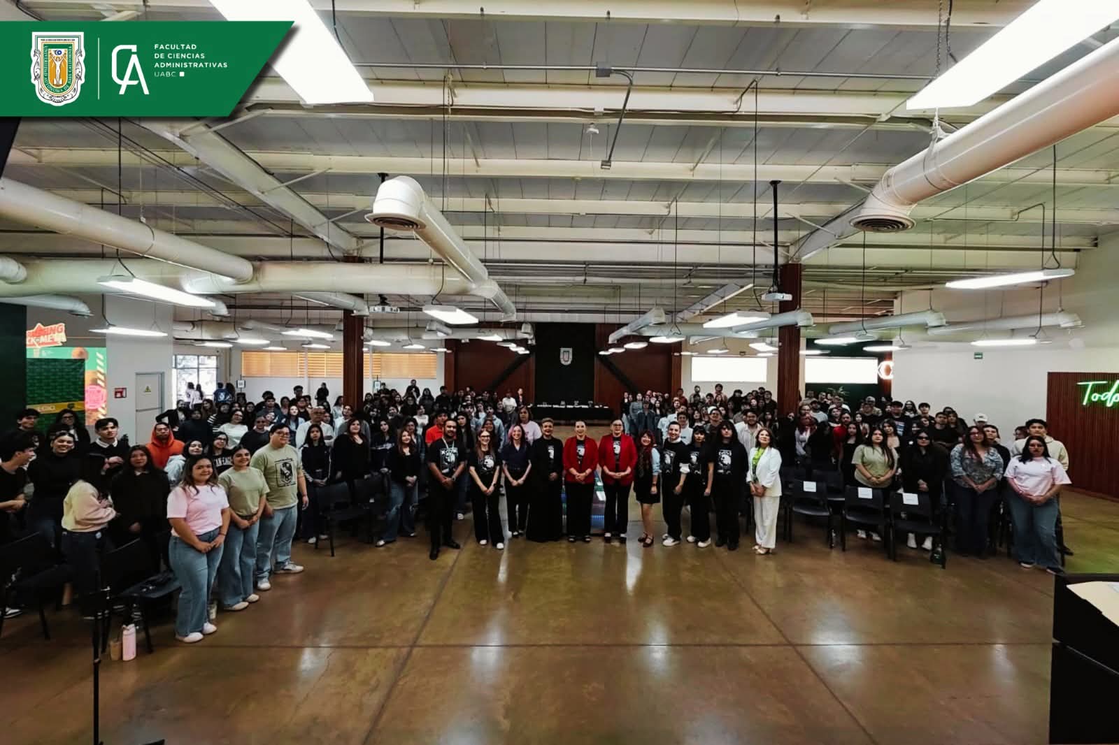 Inician actividades por el Día del Mercadólogo en la FCA