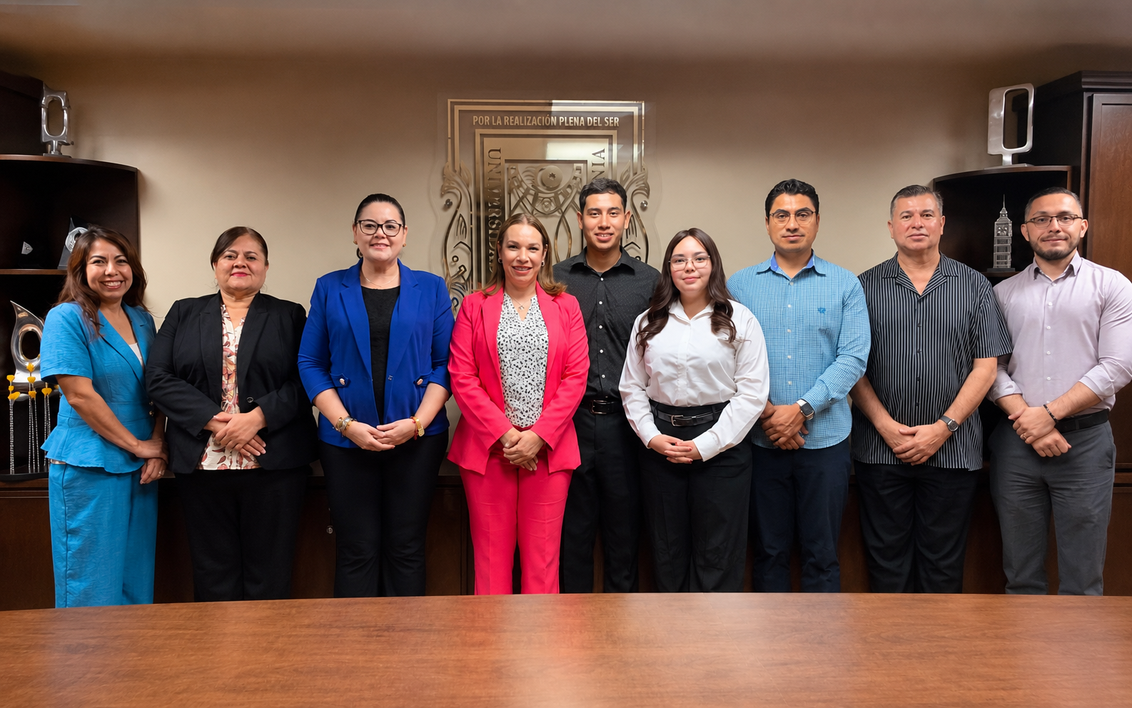 Egresados de la Licenciatura en Inteligencia de Negocios sustentan exitosamente su tesina