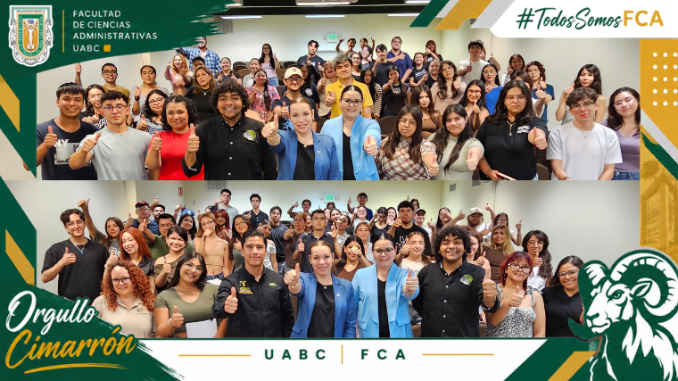 FCA fortalece la comunicación con representantes estudiantiles