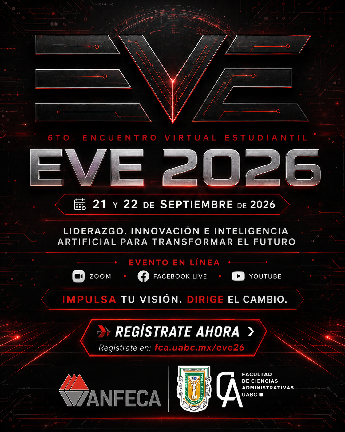 EVE ENCUENTRO VIRTUAL ESTUDIANTIL